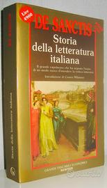 Storia della letteratura italiana