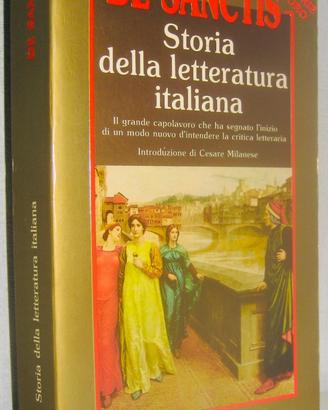 Storia della letteratura italiana