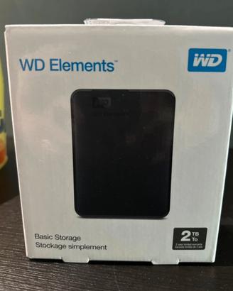 Hard Disk esterno portatile