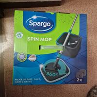 pulizia/ pavimento mocio+secchio