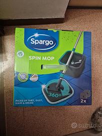 pulizia/ pavimento mocio+secchio