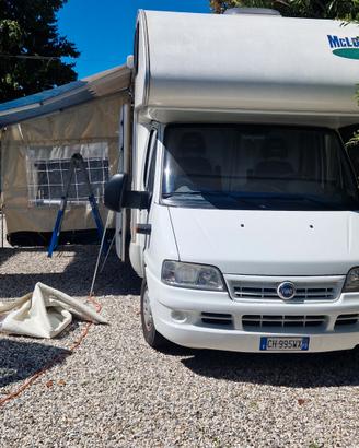  camper mansardato mclouis glen