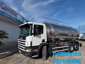 SCANIA 94 D 260 CISTERNA