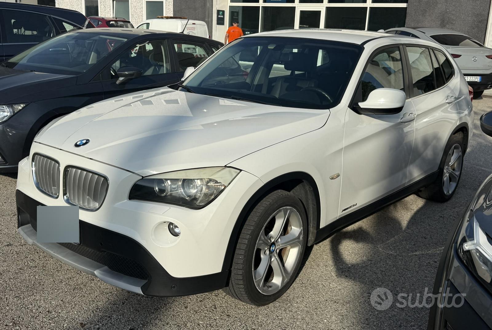 BMW X1 (E84)