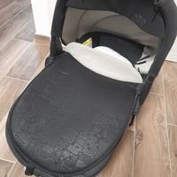 Passeggino Duo Jane concord fusion + matrix