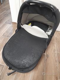 Passeggino Duo Jane concord fusion + matrix