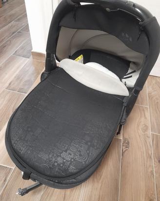 Passeggino Duo Jane concord fusion + matrix