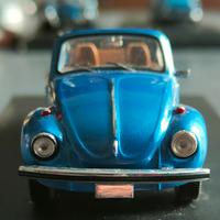 Modello Edizione Limitata Wolksvagen Beetle Cabrio