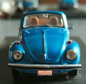 Modello Edizione Limitata Wolksvagen Beetle Cabrio