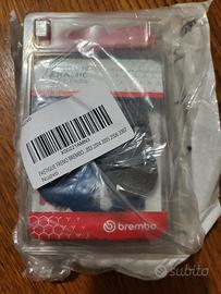 pastiglie freni ant. e post.Honda Hornet 600