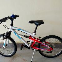 Bicicletta bambino. 