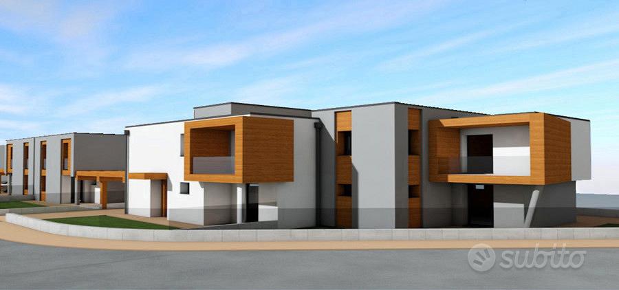 Terreno Residenziale Nogara [Cod. rif 56VRG] - Vista 2