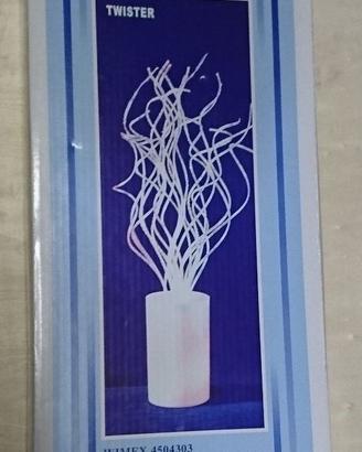 VASO FIORI FIBRA OTTICA