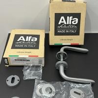 Maniglie porte interne