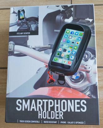 Supporto moto smartphone GIVI S957S