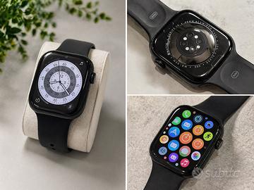 Apple Watch Serie 10 46mm Jet Black + garanzia