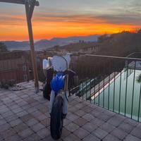 Yamaha yz 125 motard A1