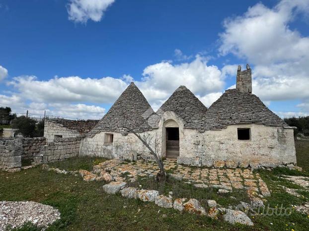 RUSTICO A ALBEROBELLO