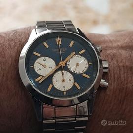 eberhard - cheftain chrono gmt diascope