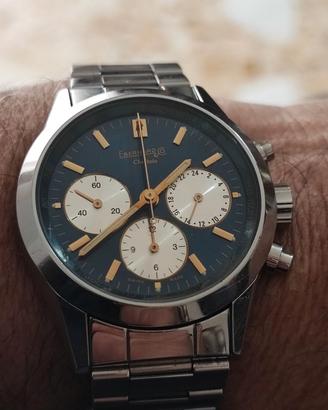 eberhard - cheftain chrono gmt diascope