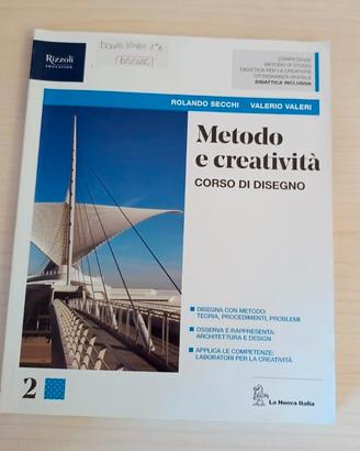 ISBN 9788822191755 Metodo e creatività. Per le Scu