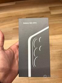 Samsung Galaxy S26 ultra 512 gb