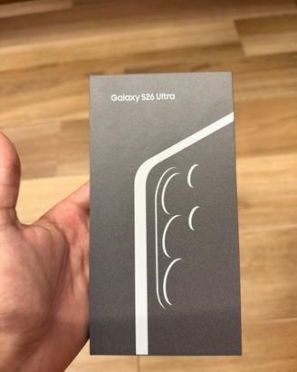 Samsung Galaxy S26 ultra 512 gb