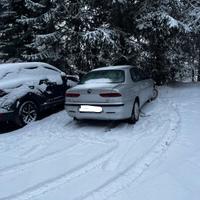 Alfa Romeo 156 JTD - anno 2000