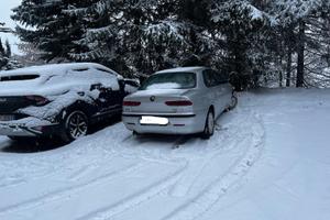 Alfa Romeo 156 JTD - anno 2000