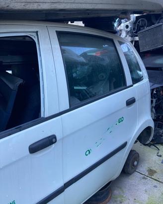 PORTIERA POSTERIORE SINISTRA FIAT Idea 3° Serie P