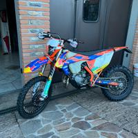 Ktm 125 xcw