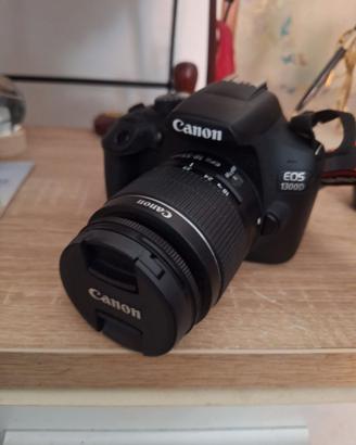 CANON 1300D WI FI