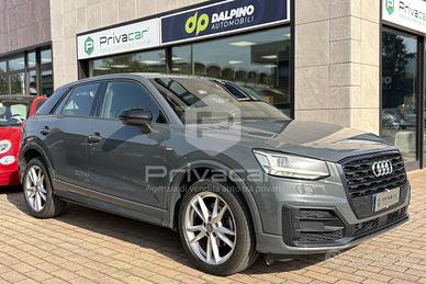 AUDI Q2 30 TDI S line Edition