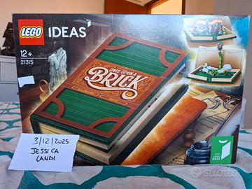 Lego IDEAS 21315 MISB