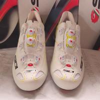 SIDI SHOT BIANCO GIALLO LIMITED