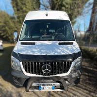 Mercedes-benz Sprinter 9 POSTI !!!
