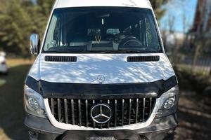 Mercedes-benz Sprinter 9 POSTI !!!