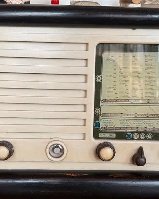 Radio antica