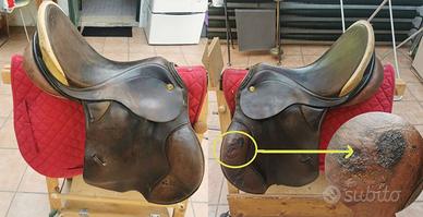 Sella da equitazione