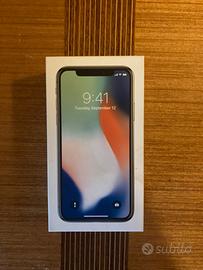 Scatola iPhone Xs