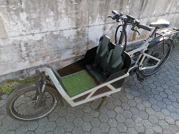 Cargo bike Riese & Muller Load 60 touring
