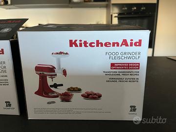 Accessori planetaria Kitchen Aid