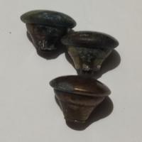 3 maniglie nuove stile antico per vecchi mobili