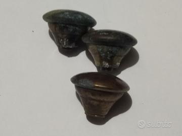 3 maniglie nuove stile antico per vecchi mobili