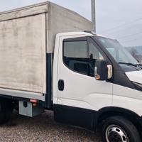 IVECO DAILY CENTINATO 2018