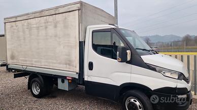 IVECO DAILY CENTINATO 2018