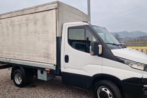IVECO DAILY CENTINATO 2018