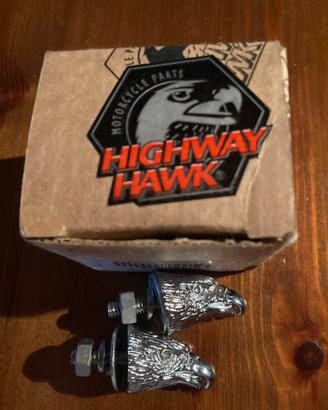H.D. Highway Hawk (aquila)