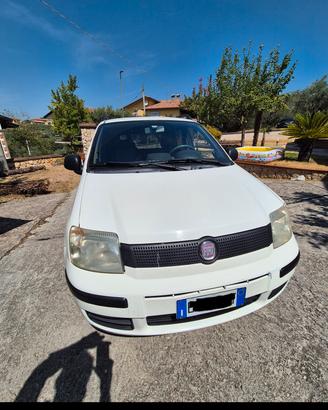 Fiat Panda 1.4 benzina/metano