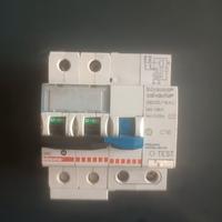 Salvavita bticino g8230/16ac